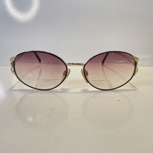 Sergio Tacchini ST 1084-S T809 Gold Sunglasses Eyeglasse  FRAMES ONLY Italy